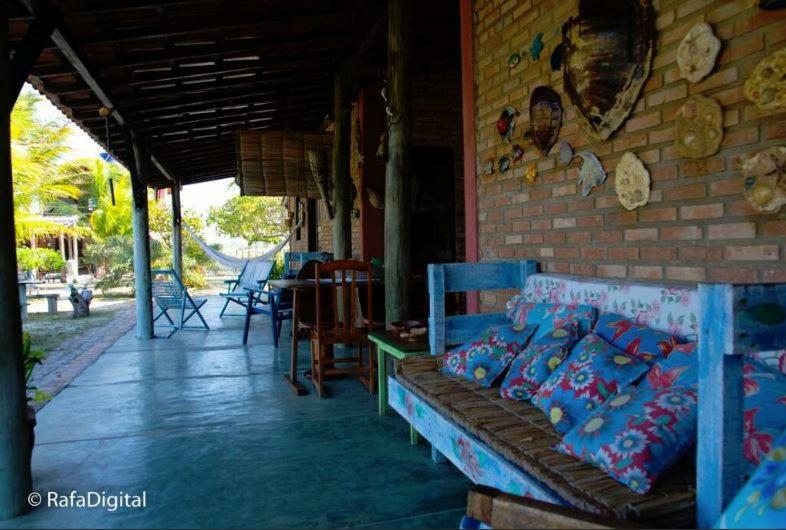 Refugio Mar Aberto Villa Alcobaca Exterior photo